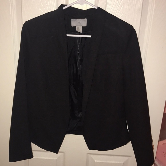 Black Blazer ❤️ - Picture 1 of 4